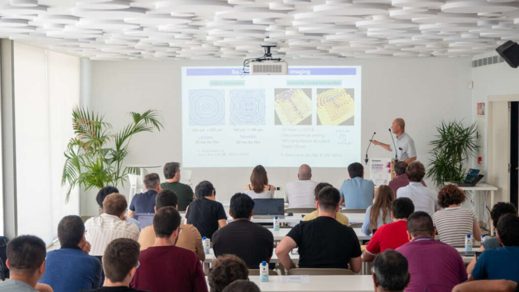 Investigadors de tot el món es reuneixen a Castelló en la Summer School