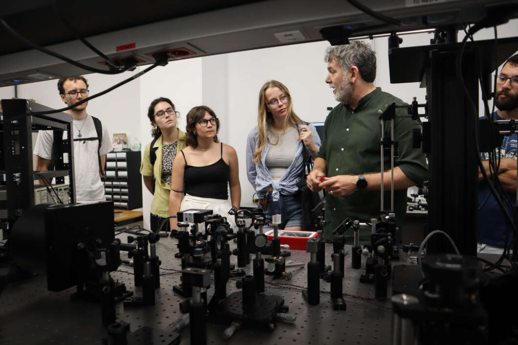 Investigadors de tot el món es reuneixen a Castelló en la Summer School