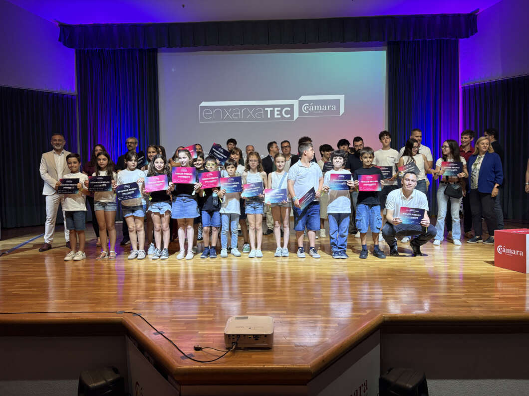 Gran final Enxarxatec Cámara Castellón 2026