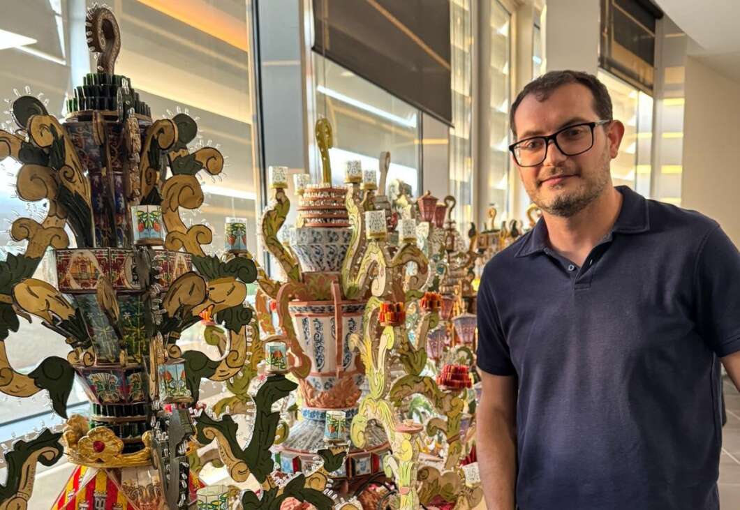Esteban Gual presidente de la Gestora de Gaiatas de Castellón 2026