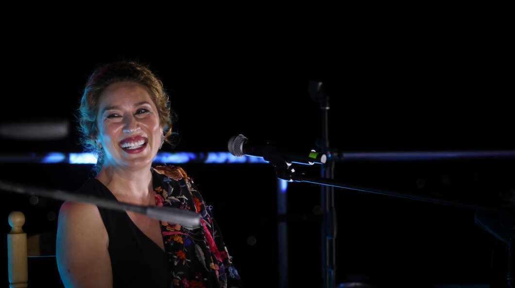 Estrella Morente cierra con éxito ‘Íntims al Castell’ de Onda tras reunir a más de 3.000 asistentes