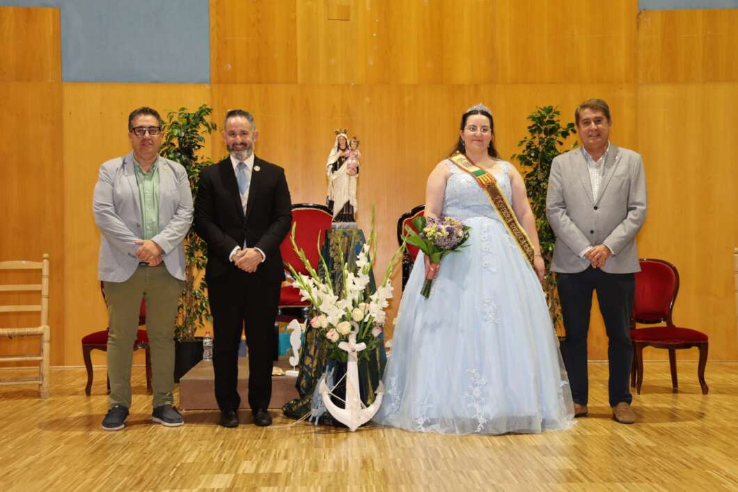 Nombramiento festeros Virgen del Carmen