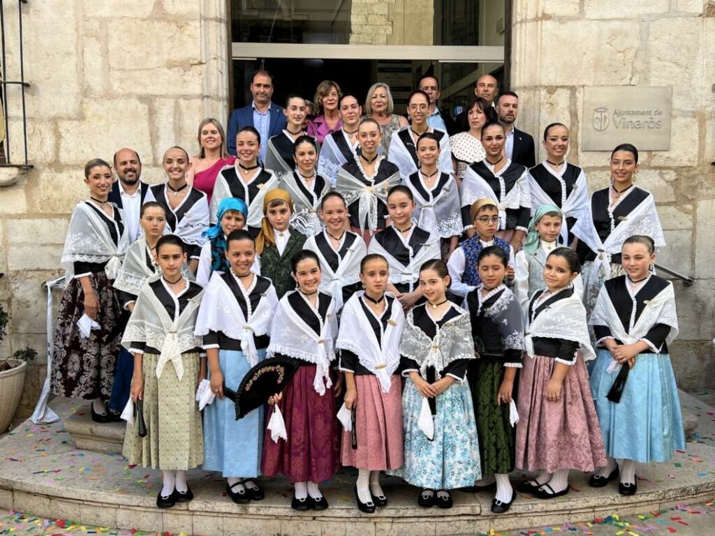 Vinaròs arranca les Festes de Sant Joan i Sant Pere amb les proclamacions