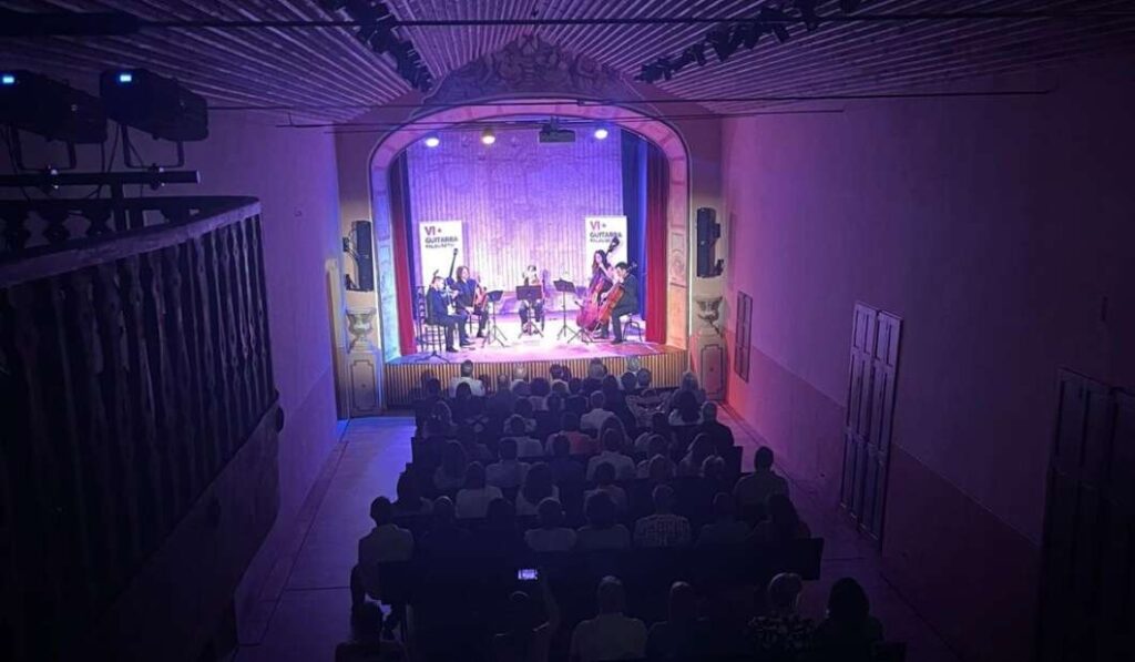 El Festival Guitarra i Vi de Betxí esgota dos sessions abans de començar