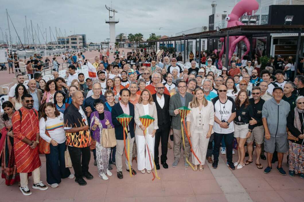 Castellón da la bienvenida al Festival del viento 2026