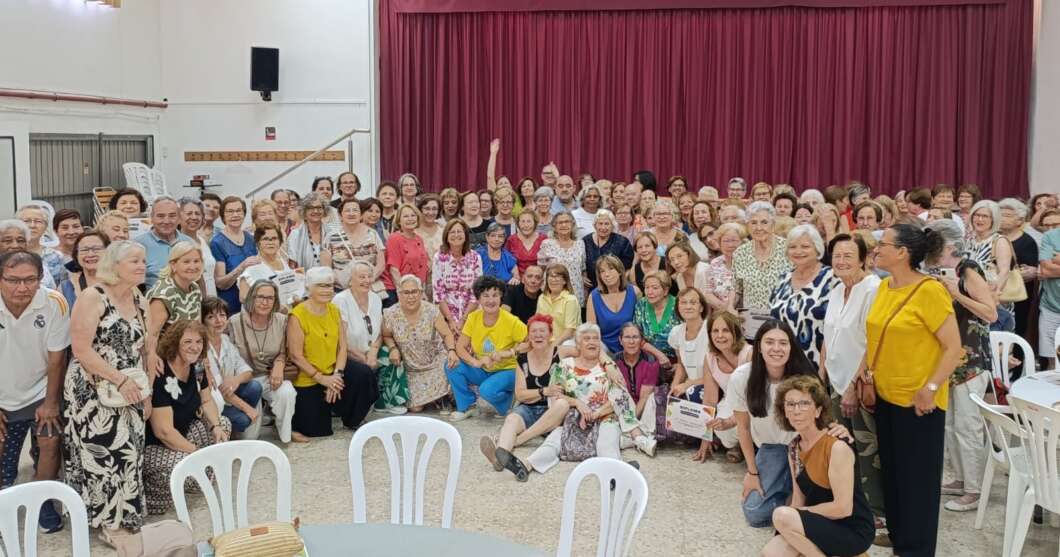 Final de curso talleres almassora