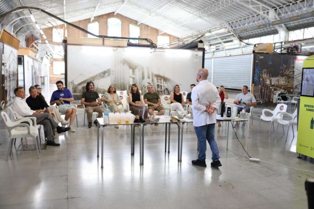 Burriana reivindica el seu patrimoni amb el ‘Cap de Setmana Modernista’