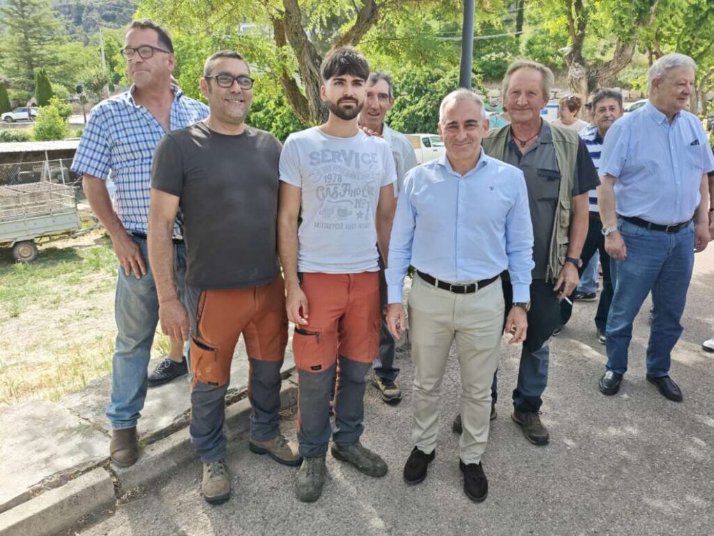 El Consell impulsa la ganadería valenciana con 13,6 millones y nuevas ayudas