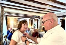 AVPYETUR rinde un emotivo homenaje póstumo en Catí a José Luis Serrano, cofundador de Castellón Información 140626
