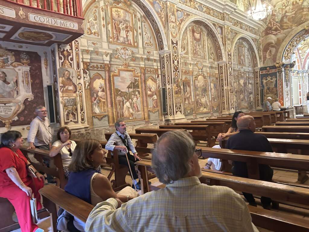 Asociación Valenciana de Periodistas y Escritores de Turismo en Cati 140626