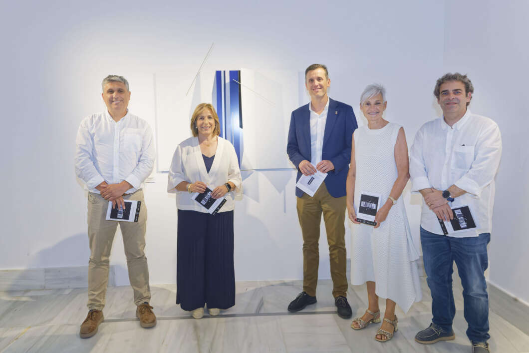 Inauguración exposición Villa Elisa Benicàssim