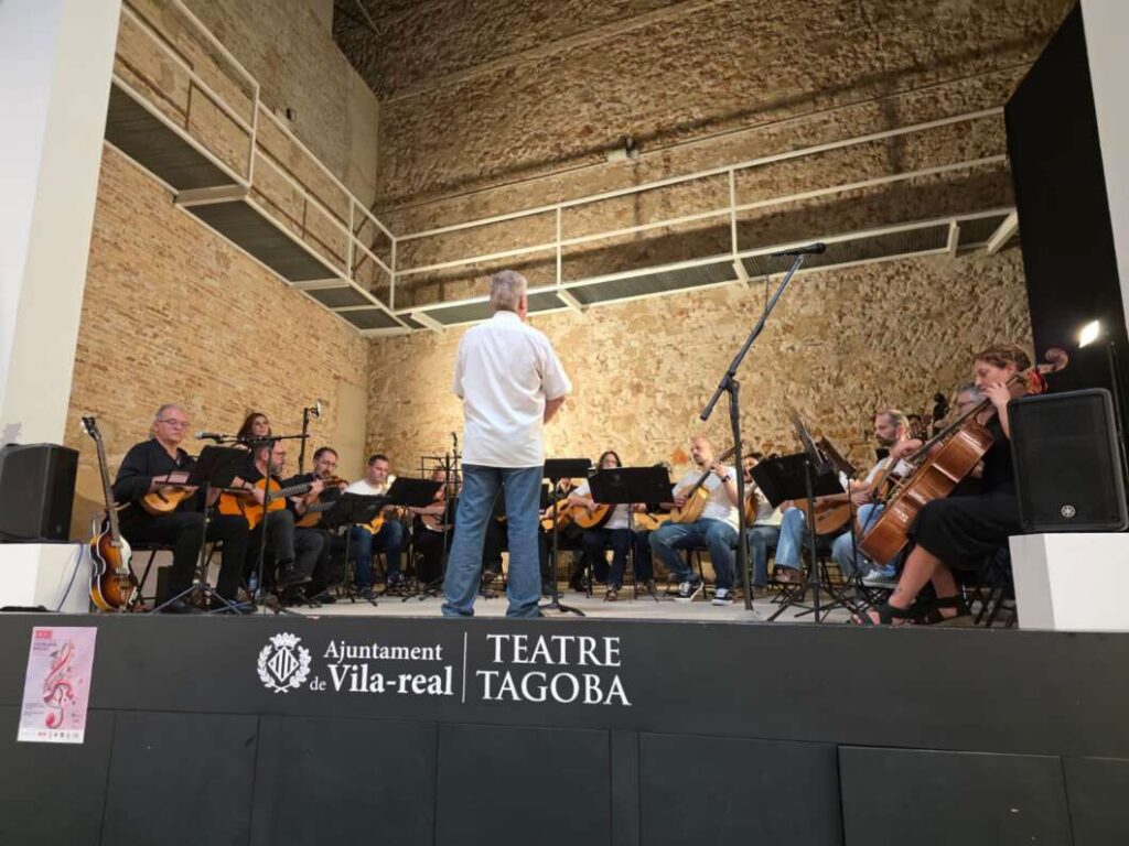 Vila-real acull una nova cita de la XXIII Campanya d’Intercanvis Musicals