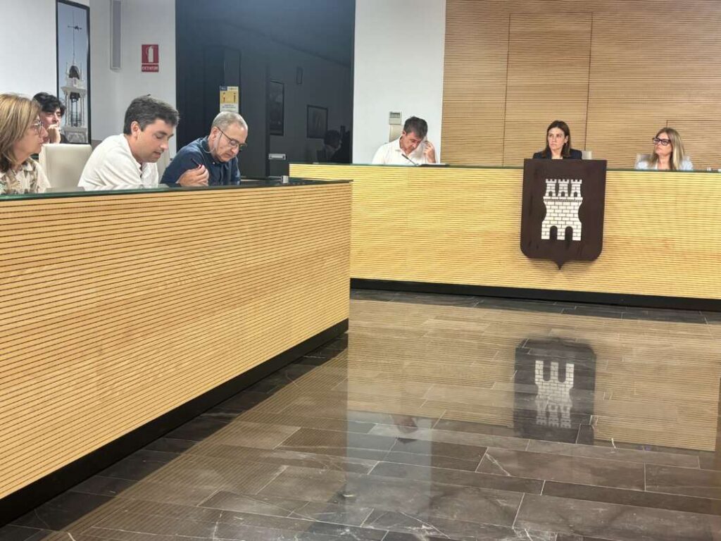 Almassora registra el major nivell d’execució d’inversions de l’última dècada