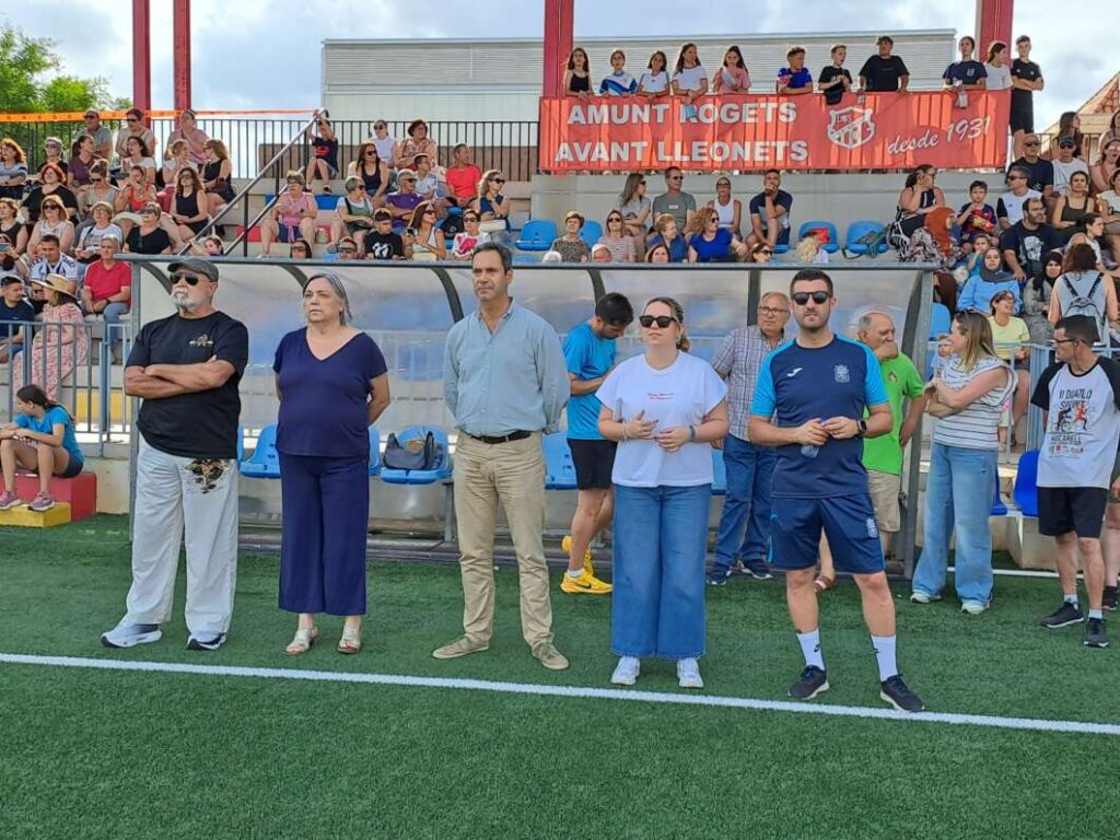 Nules dona inici als XLIV Jocs Esportius Joan Molés amb prop de 500 escolars