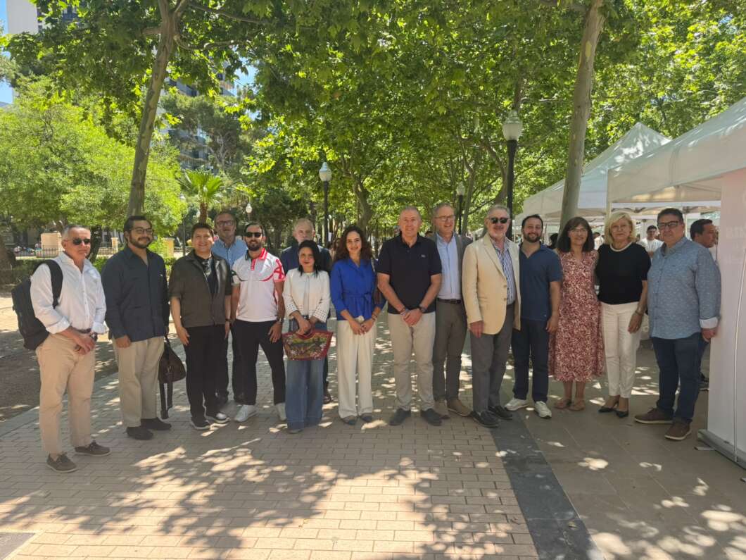 Jornada Consultar parque Ribalta Castellón