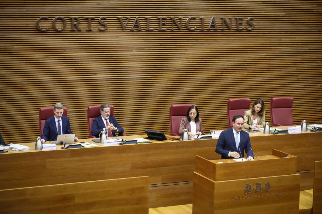 Presidenta de la Generalitat