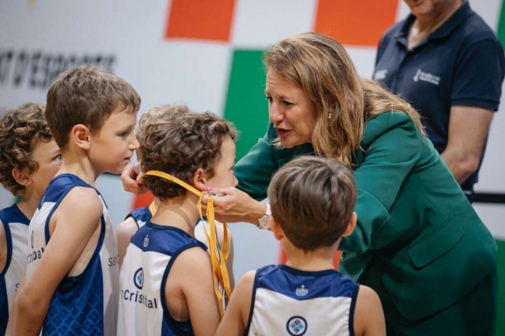 Castellón clausura la 46ª edición de los Juegos Deportivos Municipales