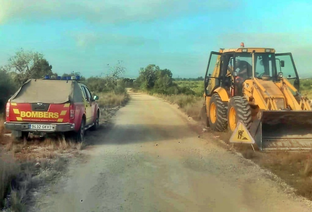 Mejora caminos rurales Vinaròs