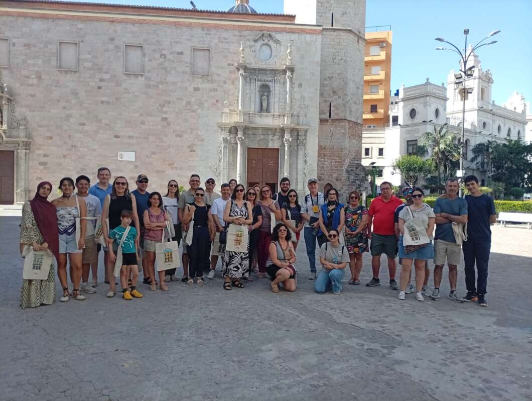 Burriana reivindica el seu patrimoni amb el ‘Cap de Setmana Modernista’