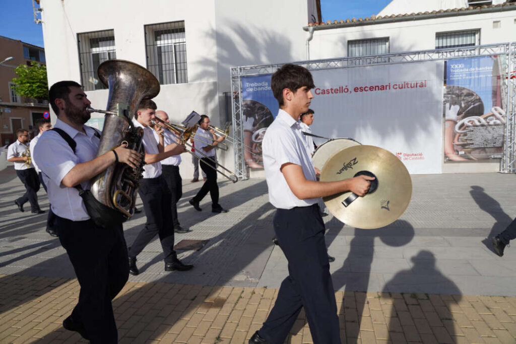 La Diputació activa ajudes de 200.000 euros per a les escoles de música