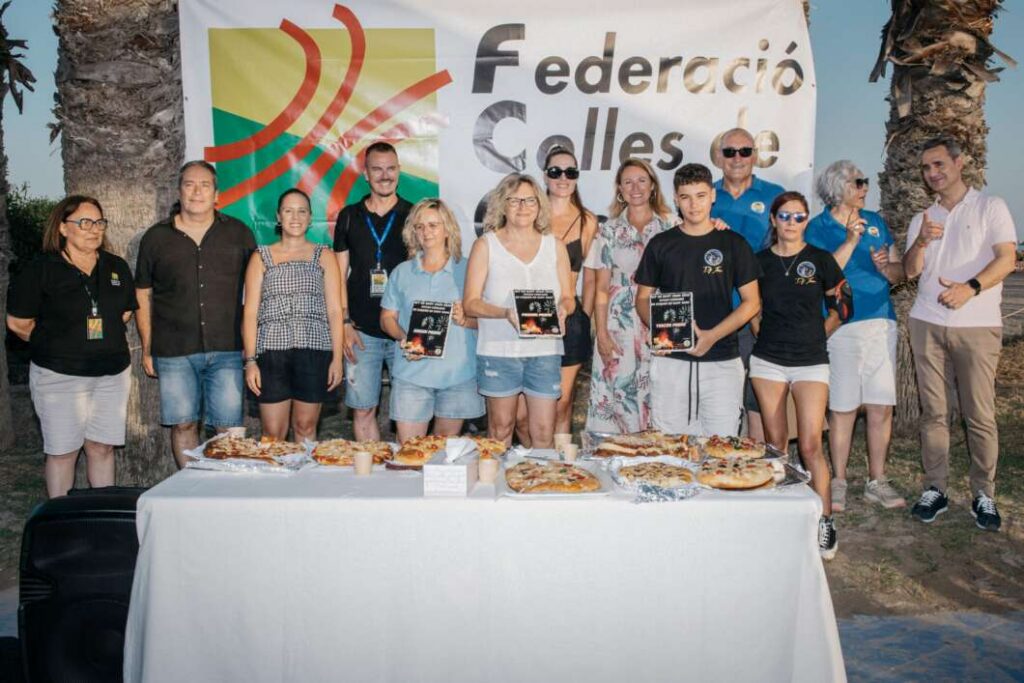 Nit de Sant Joan Castellón 2026