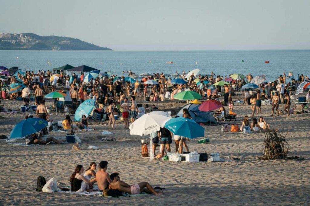 Nit de Sant Joan Castellón 2026