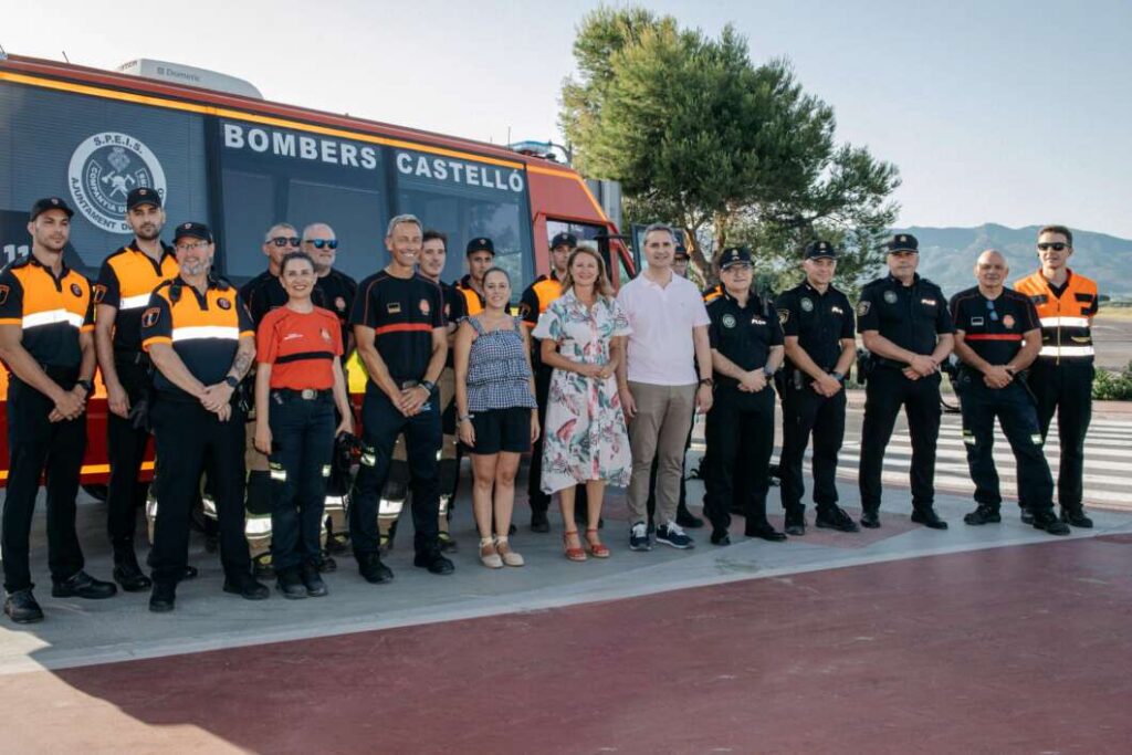 Nit de Sant Joan Castellón 2026