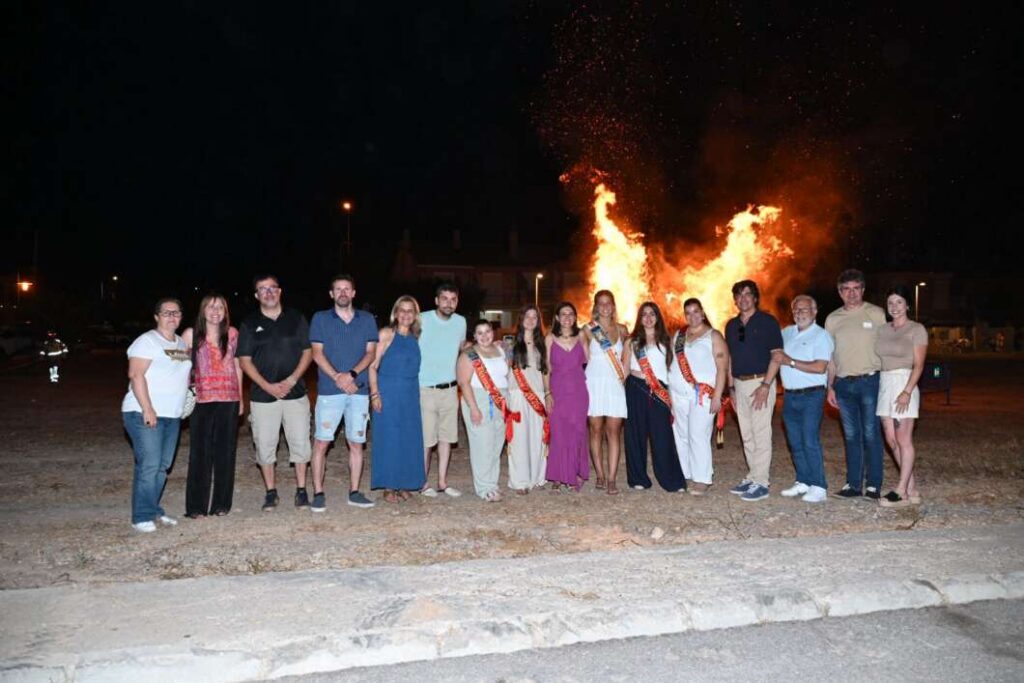 Nit de Sant Joan Almassora 2026