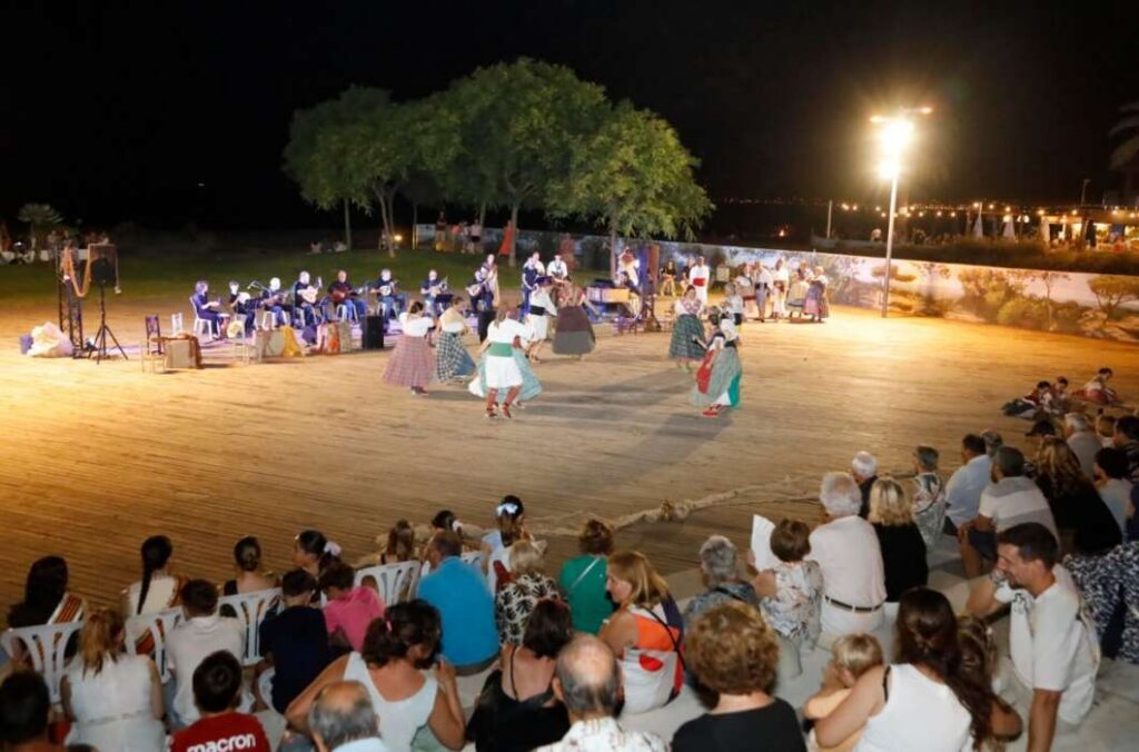 Nit de Sant Joan Benicàssim 2026