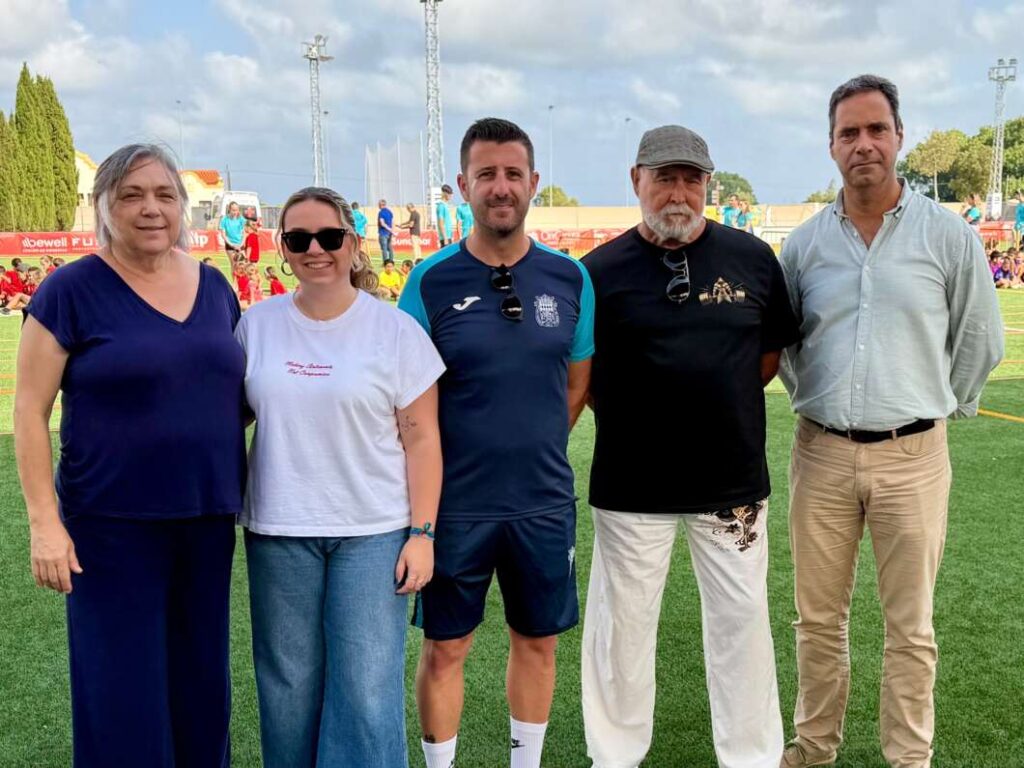Nules dona inici als XLIV Jocs Esportius Joan Molés amb prop de 500 escolars