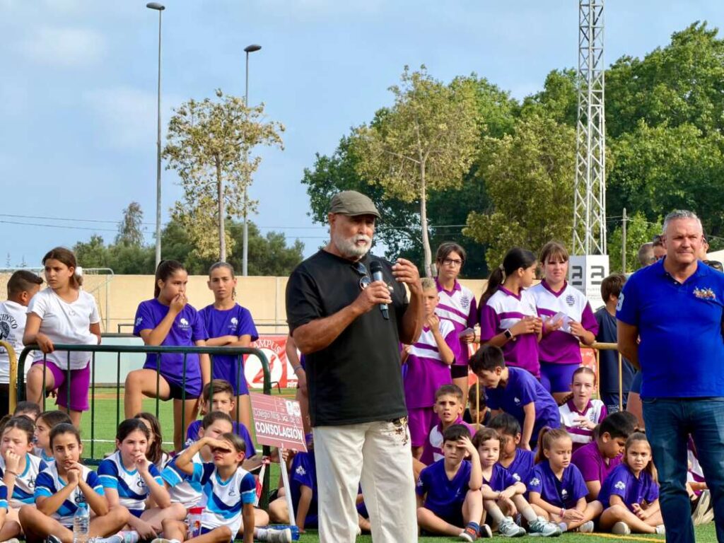 Nules dona inici als XLIV Jocs Esportius Joan Molés amb prop de 500 escolars