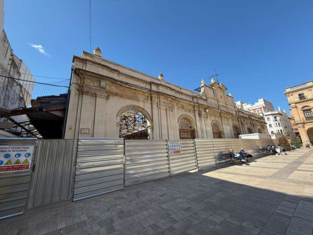 obras mercado central 140426