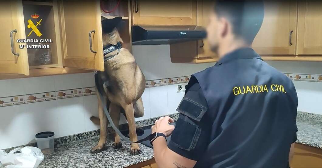Onda guardia civil
