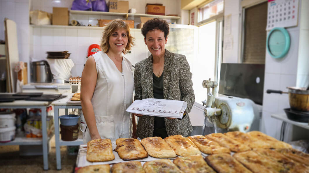 Onda impulsa la promoción del Pastís d'Onda con una nueva campaña en las panaderías