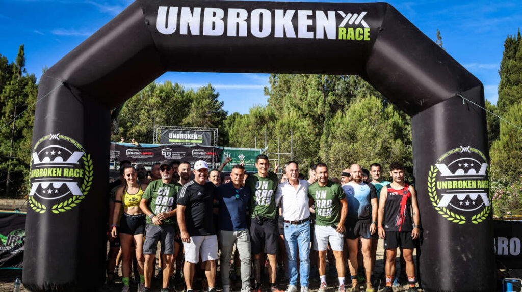 Onda despide la Unbroken Race con más de 300 participantes