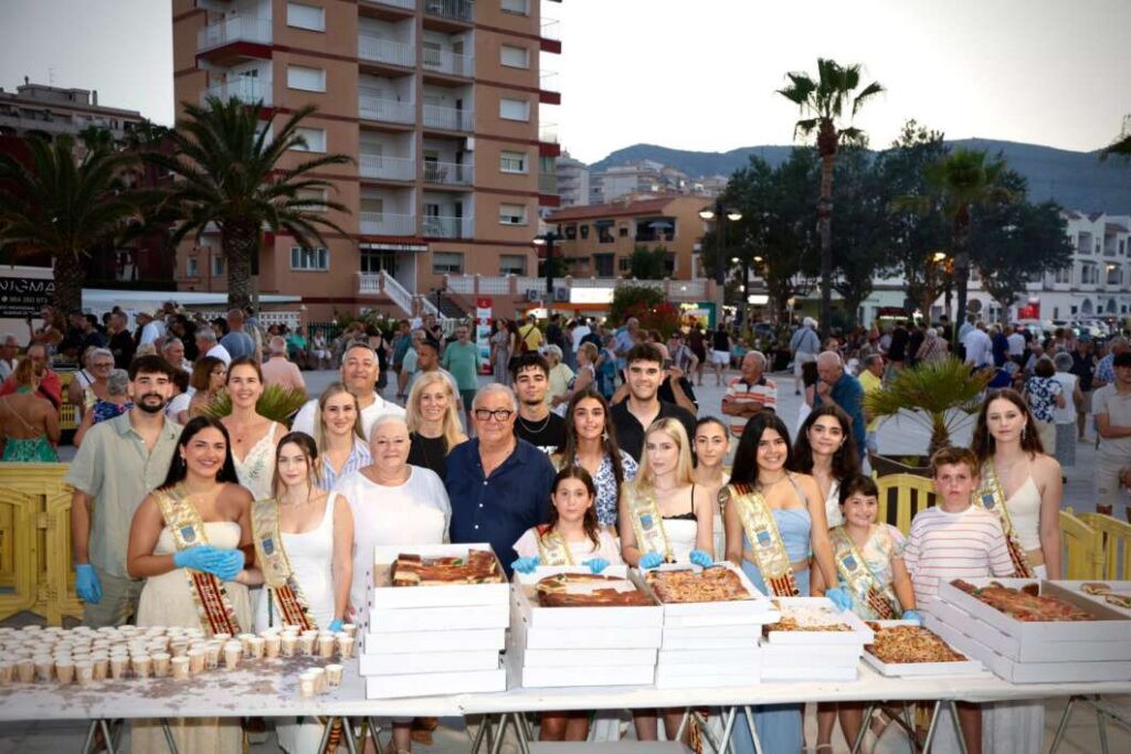 Noche de San Juan en Oropesa