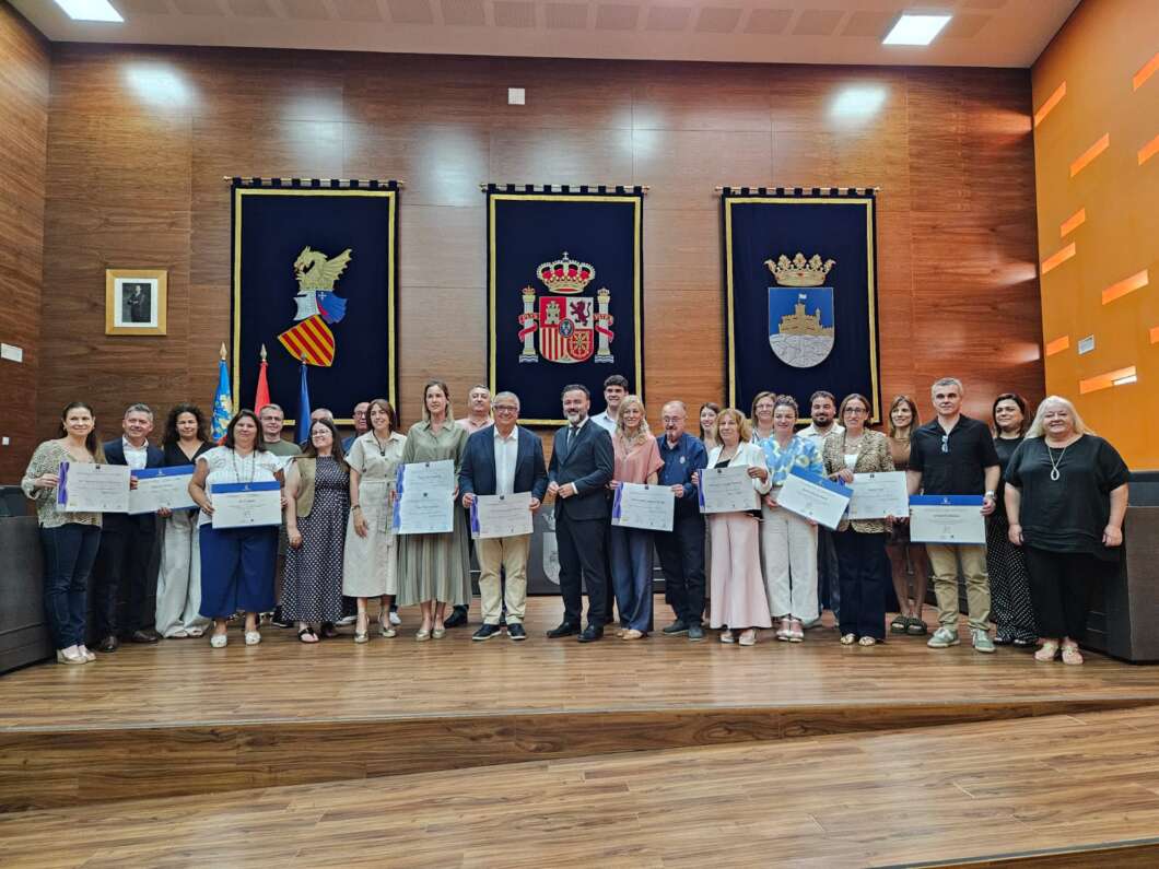 Oropesa premia la excelencia turística de 14 empresas y servicios con el sello Sicted