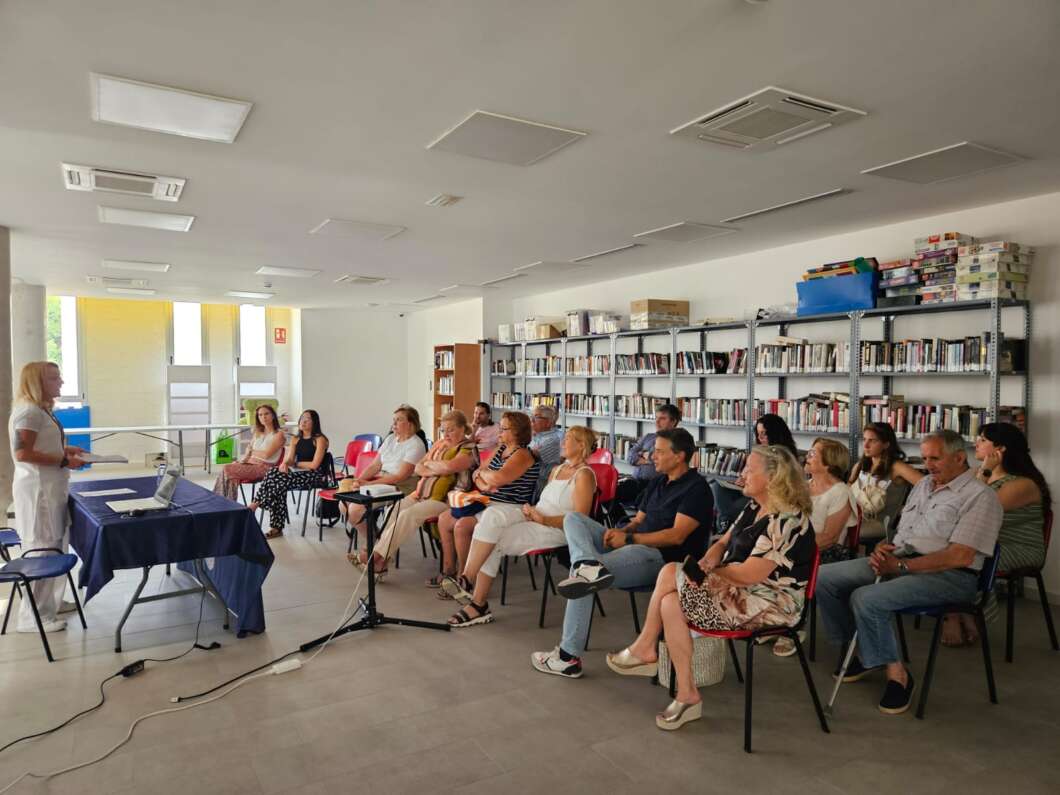 Oropesa impulsa hábitos saludables con una semana de actividades sobre salud y bienestar