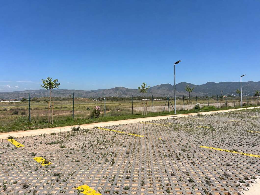 aparcamiento Ferrandis Salvador parra coches y motos 2026