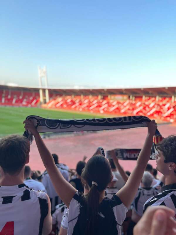El Castellón pierde su opción de ascenso ante el Almería 090626