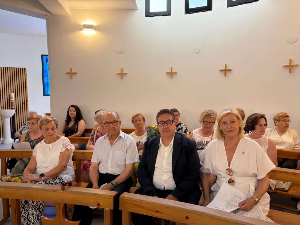 Castellón respalda las fiestas del Perpetuo Socorro y reivindica la vida en los barrios