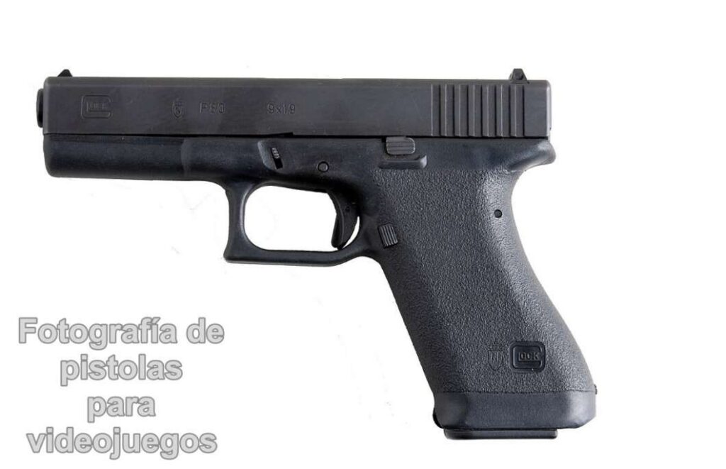 Pistola videojuegos