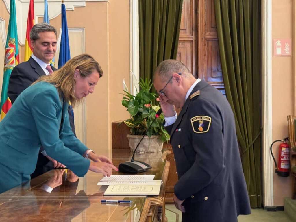 Castellón incorpora 14 nuevos oficiales de Policía Local 160626
