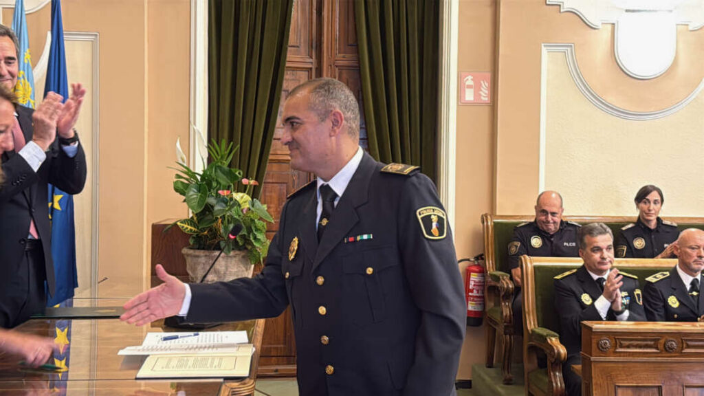 Castellón incorpora 14 nuevos oficiales de Policía Local 160626