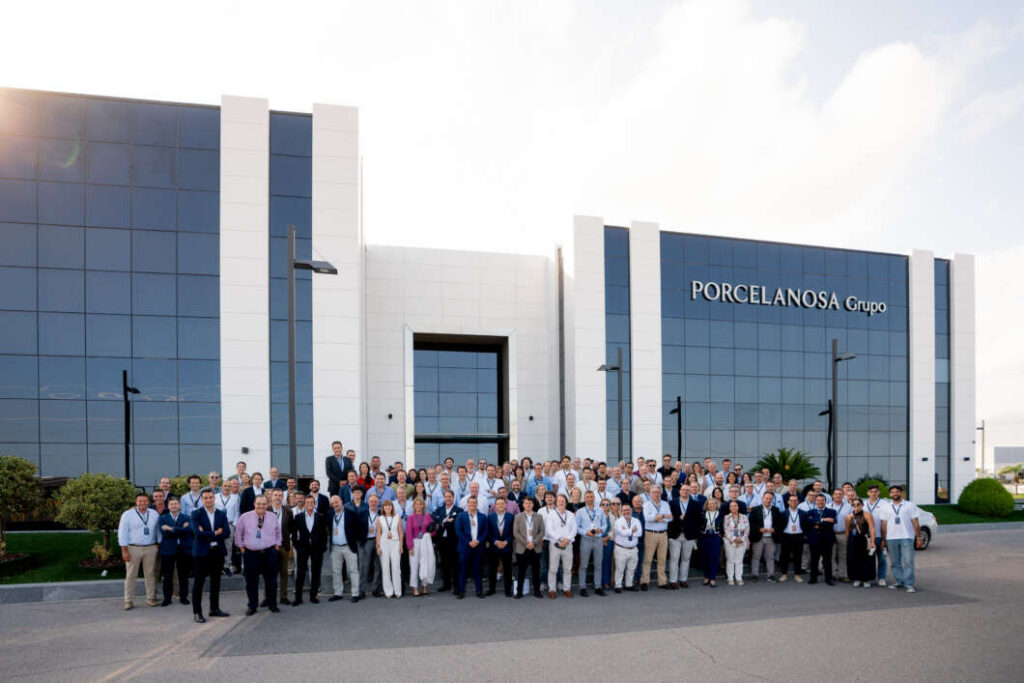 Porcelanosa reunix promotors d'Espanya i Portugal en la seua desena trobada immobiliària a Vila-real