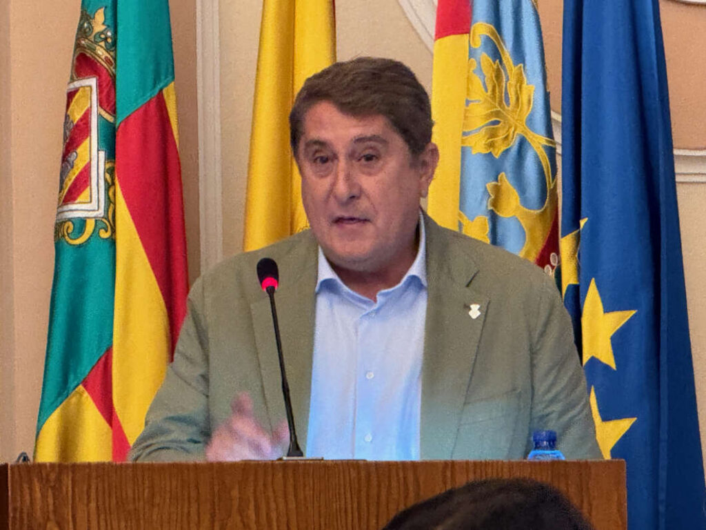 Pleno Castellón de junio 2026