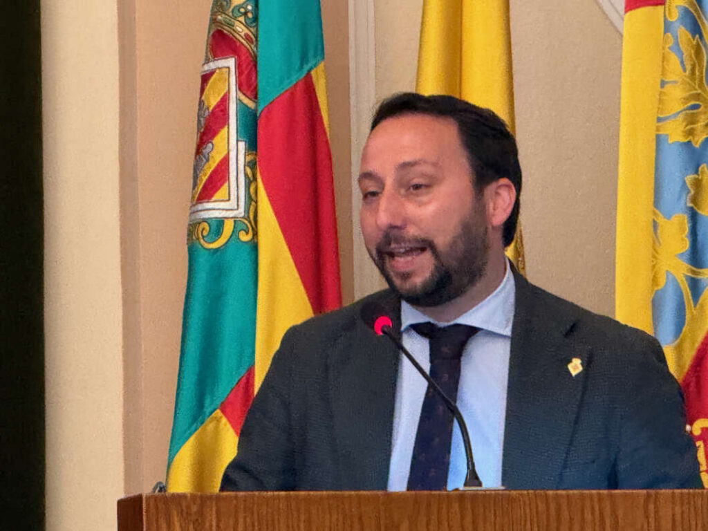 Pasarela. Pleno Castellón de junio 2026