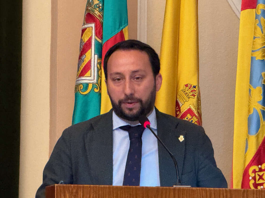 Pleno Castellón de junio 2026