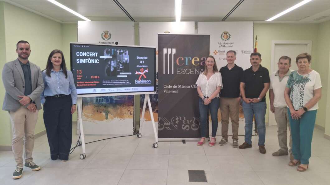 Presentació Cicle Música Clàssica Vila-real