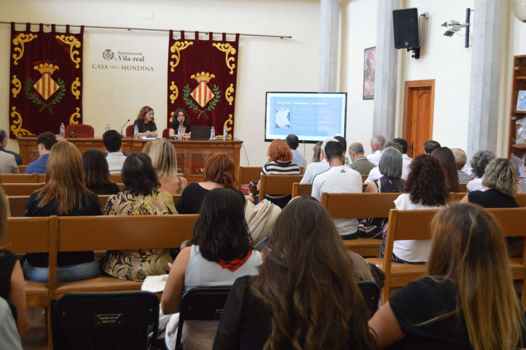 Presentació diagnòstic Pla Director Comerç Local Vila-real